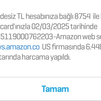 Enpara'da Güvenlik Açığı: Yetkisiz Harcamalar Artıyor