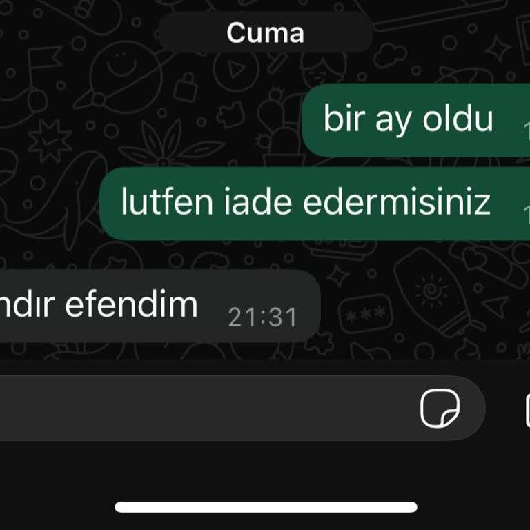 Sürekli Ertelenen İade Ve İlgisizlik