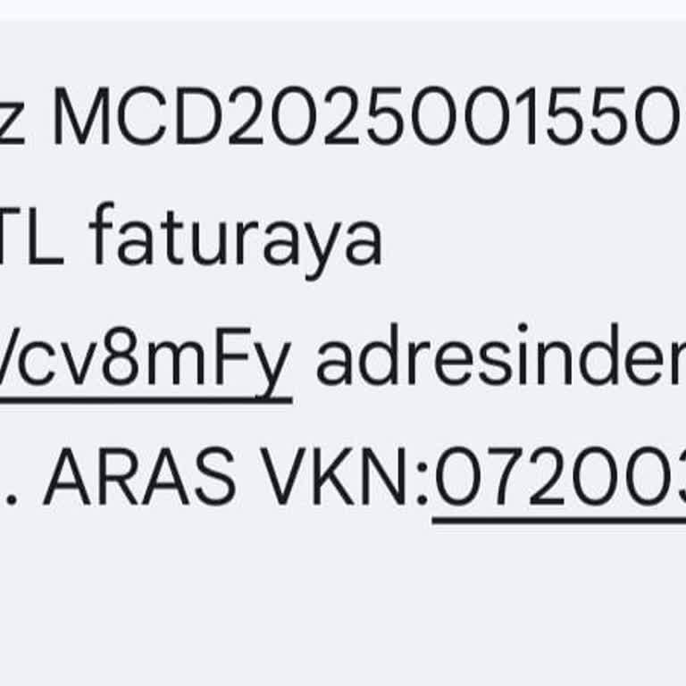 Yanlış Gönderilen Borç Faturası Ve Banka Yönlendirmesi Sorunu