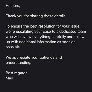 Haksız Askıya Alınan Hesabım İçin Çaresiz Bekleyiş