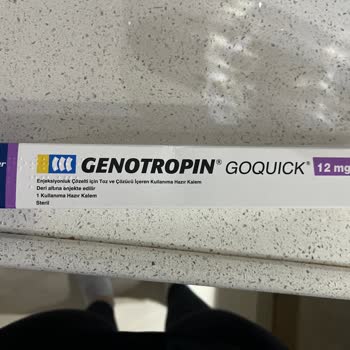 Tedavi Sürecinde Hayati İğne Krizi