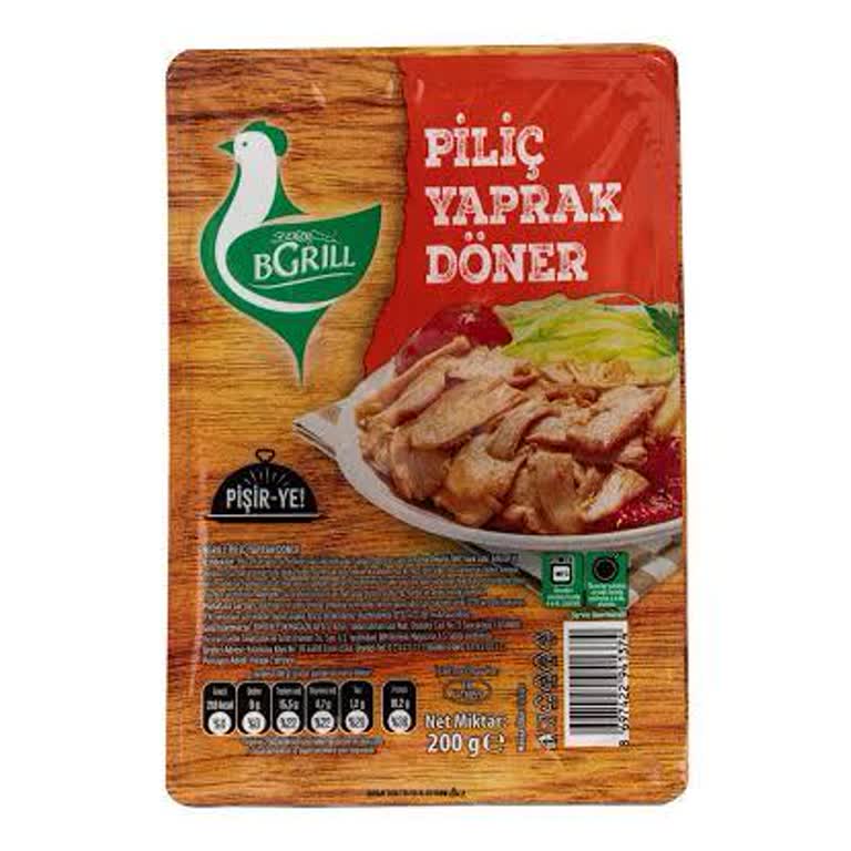 BİM'den Aldığımız Döner Çiğ Çıktı: Sağlığımız Tehlikede!