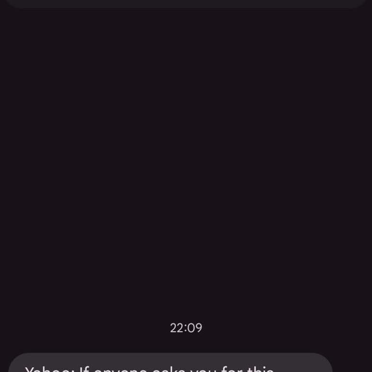 Yahoo'dan Hesap Olmadan Gelen Doğrulama Kodu: Güvenlik Endişesi Ve Şikayet Uyarısı