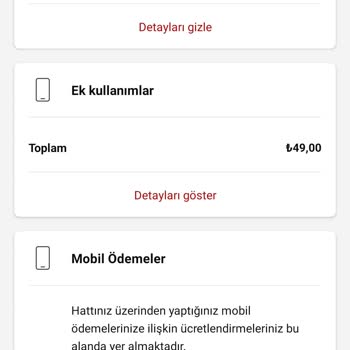 İzinsiz Mobil Ödeme Kesintisi Ve Geri Ödeme Sorunu