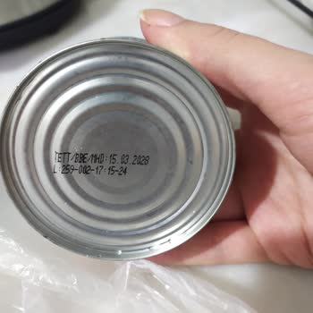 İlk İftarı Mahveden Kötü Kokulu Mısır Konservesi