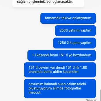 Gonebet'te Bitmeyen Çevirim Sorunu