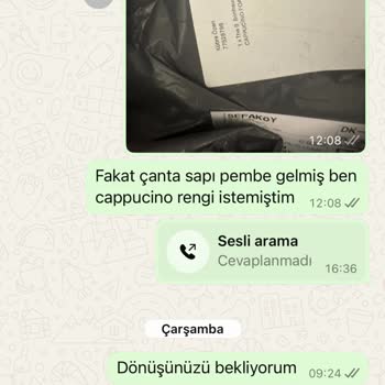 Yanlış Ürün Ve İletişimsizlik: Müşteri Hizmetlerine Ulaşamama Sorunu