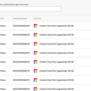 Beklenmedik Yüksek Ücretlendirme Ve İade Talebi