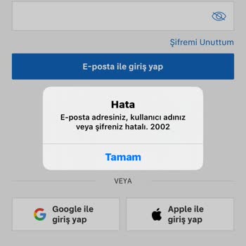 Hesap Erişim Sorunu: İlan Verme Denemesi Sonrası Otomatik Çıkış Problemi