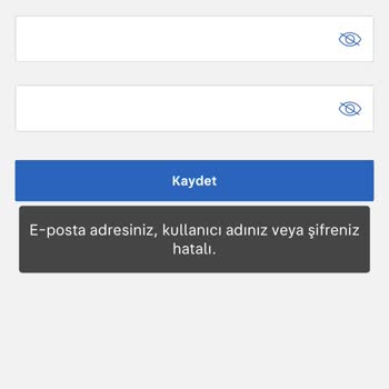 Hesap Erişim Sorunu: İlan Verme Denemesi Sonrası Otomatik Çıkış Problemi