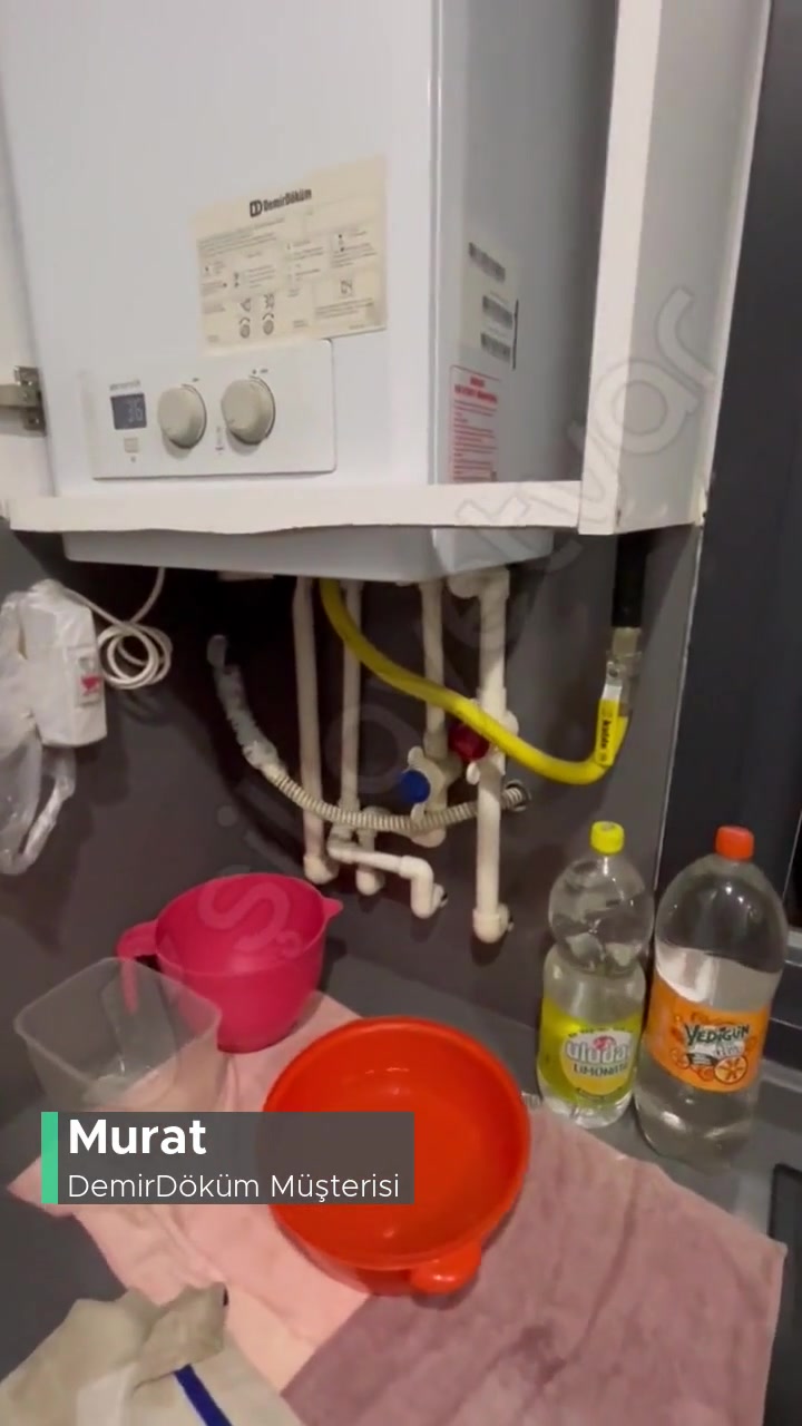DemirDöküm Servisinde Yaşanan Mağduriyet videonun kapak resmi