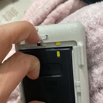 Instax Film Sıkışması Ve Kayıp Yaşanan Sorun