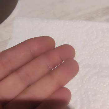 Zımba Teli Tehlikesi: Şok Market'ten Aldığım Pudingde Şok Edici Durum