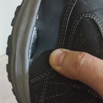 Amazon'dan Alınan Ayakkabının Kalite Sorunu Ve İade Talebi