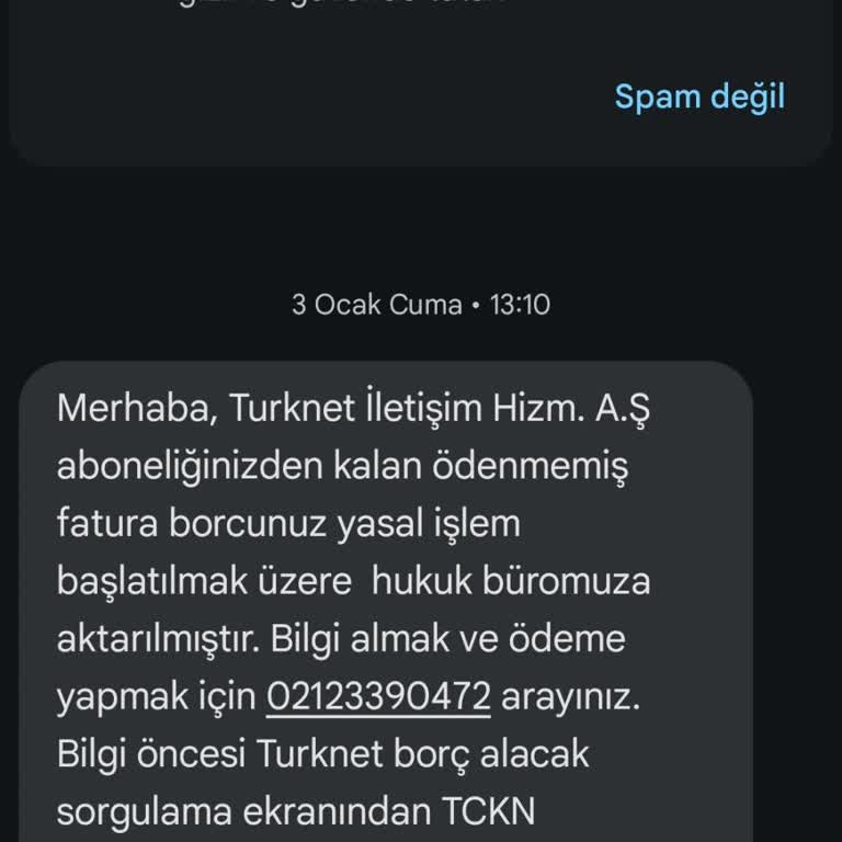 TurkNet'ten Bağlanmayan İnternet İçin Çıkarılan Fatura Şoku