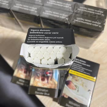 Eksik Sigara Ve Açık Paket Sorunu