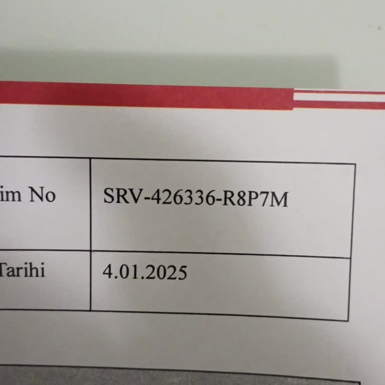 Karaca Çay Makinesi Tamir Sürecinde Çözümsüzlük