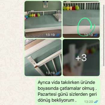 Kırık Yatak Korkuluğu Ve İlgisiz Hizmet: 6 Aylık Bekleyiş