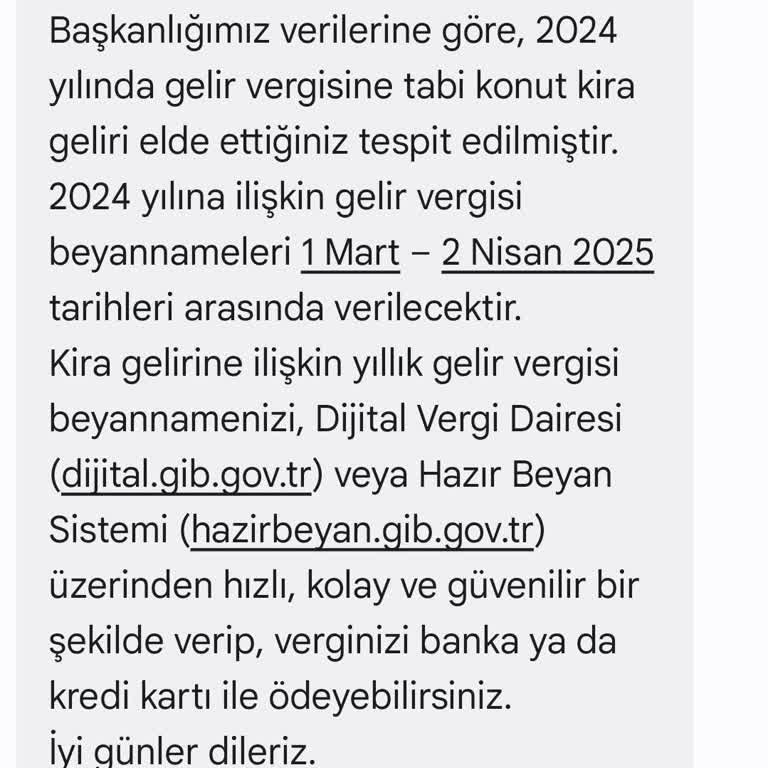 Yanlış SMS'lerle Rahatsız Ediliyorum