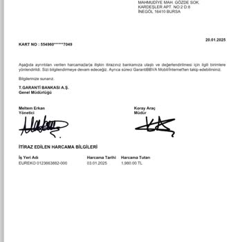 İzinsiz Sigorta İşlemi Ve İptal Sorunu