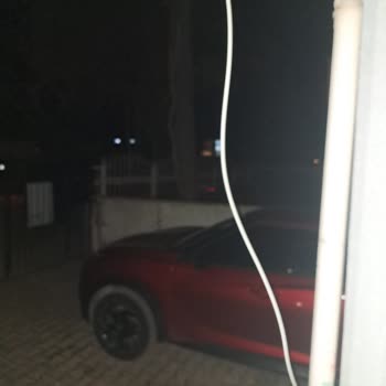 Sokak Aydınlatmalarındaki Uzun Süreli Arıza