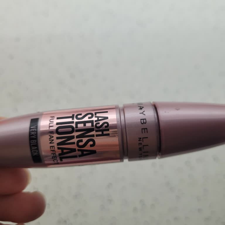 Maybelline Rimel Kirpik Dökülmesi Şoku