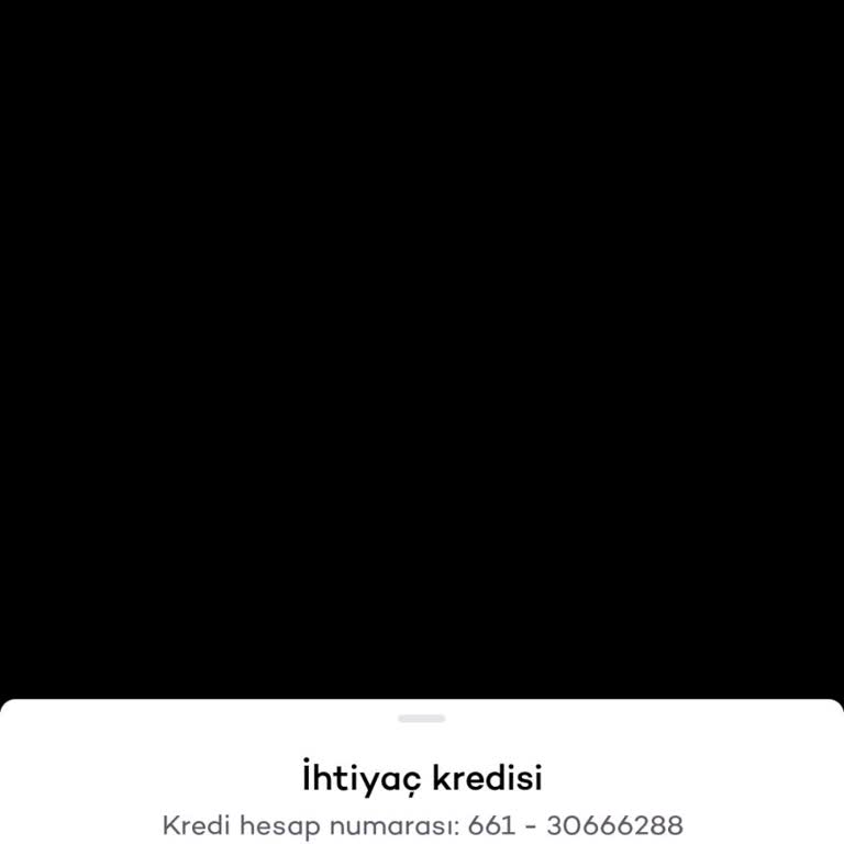 Akbank Mobilde Erken Kredi Kapatma Eksikliği