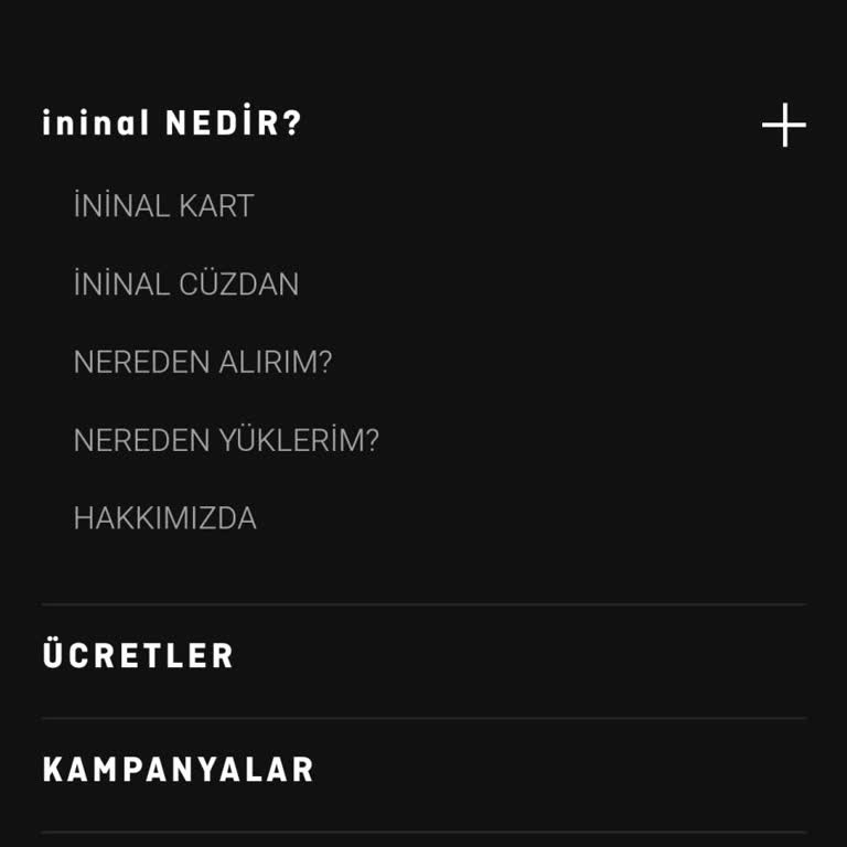 İninal Kart Doğrulama Linki Hata Veriyor