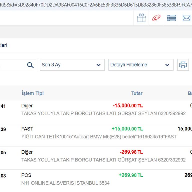 İş Bankası'ndan Hukuka Aykırı Tahsilat İşlemi