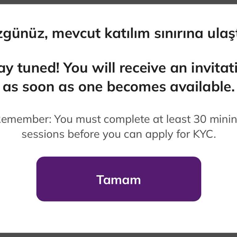 Pi Network Kimlik Doğrulama Sorunu: Emekler Boşa Mı Gidiyor?