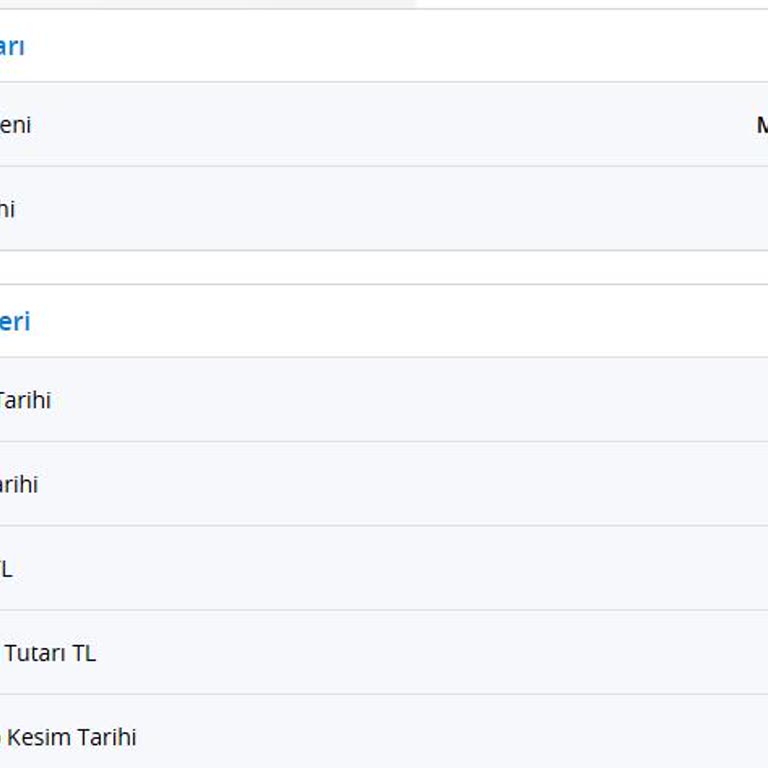 Denizbank'tan 268 TL İade Sorunu