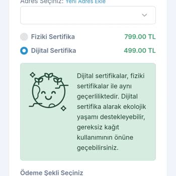 Ücretsiz Eğitim Sertifikasında Gizli Ücret Şoku