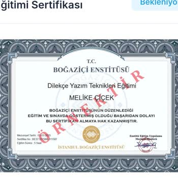Ücretsiz Eğitim Sertifikasında Gizli Ücret Şoku