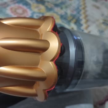 Dyson V12 Performans Sorunları Ve Aksesuar Arızası