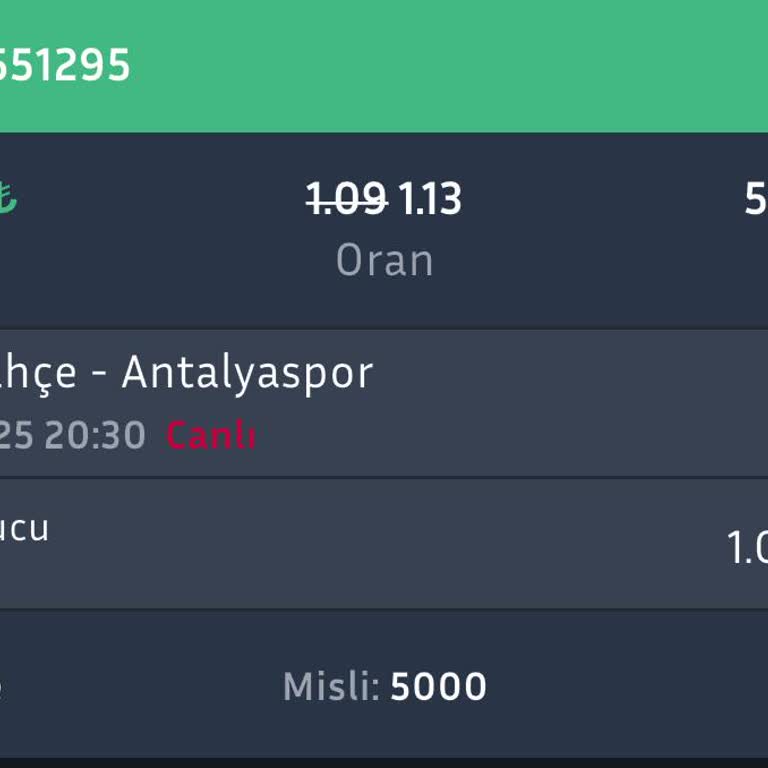 Oley.com Yanıltıcı Bahis Oranları Ve Eksik Ödeme Sorunu