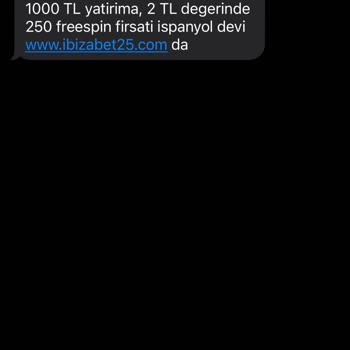 Turkcell'den İstenmeyen Mesajlar Ve Çözüm Olarak Ücretli Paket Teklifi