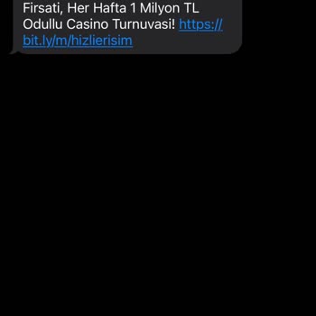 Turkcell'den İstenmeyen Mesajlar Ve Çözüm Olarak Ücretli Paket Teklifi