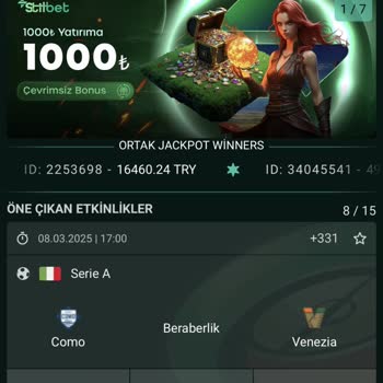 Haksız Kazanç İddiasıyla Oyun Durduruldu