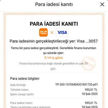 Beklenmedik Sipariş Ve İptal Sürecinde Yaşanan Gecikme Sorunu