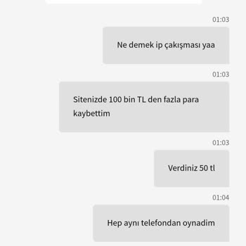 Kolaybet'te 490 TL Çekim Sorunu Ve Hayal Kırıklığı
