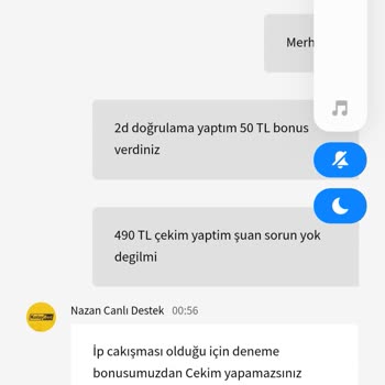 Kolaybet'te 490 TL Çekim Sorunu Ve Hayal Kırıklığı