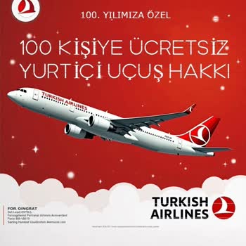 THY Resmi Sitesinde İzinsiz Mil Kullanımı