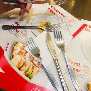 Baydöner'de Hijyen Ve Hizmet Kalitesi Düşüşü: Mide Bulandıran Deneyim