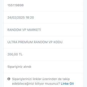 Teslim Edilmeyen Valorant Points İçin İade Talebi