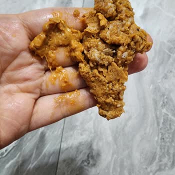 Dondurulmuş Dönerin Kalitesiz Ve Lezzetsiz Deneyimi