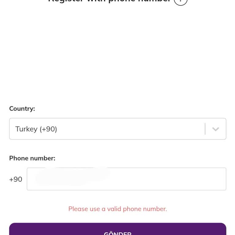 Pi Network Uygulamasında Telefon Numarası Doğrulama Sorunu: Emekler Boşa Mı Gidecek?
