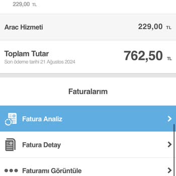 Yanlış Faturalandırma Ve Bilgim Dışında Üyelik