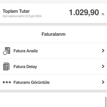 Yanlış Faturalandırma Ve Bilgim Dışında Üyelik