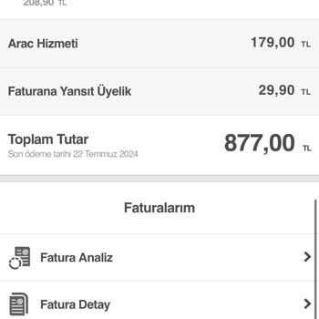 Yanlış Faturalandırma Ve Bilgim Dışında Üyelik