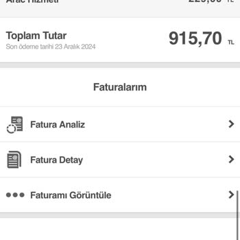Yanlış Faturalandırma Ve Bilgim Dışında Üyelik